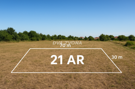 PLAC ZA INVESTITORE – 21 AR