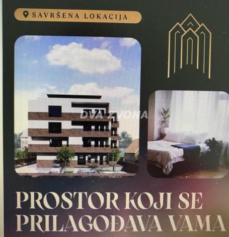 POTPUNO NOV STAN U CENTRU NOVOG BEČEJA 200 M DO TISE. . . 