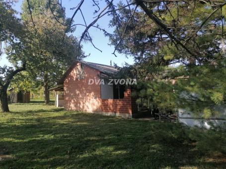 VIKENDICA BAČ. GRADIŠTE SA IZLAZOM NA MRTVU TISU 14 M
