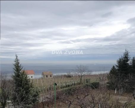 PRODAJE SE VIKENDICA SA PRELEPIM POGLEDOM NA DUNAV- NOVI SLANKAMEN