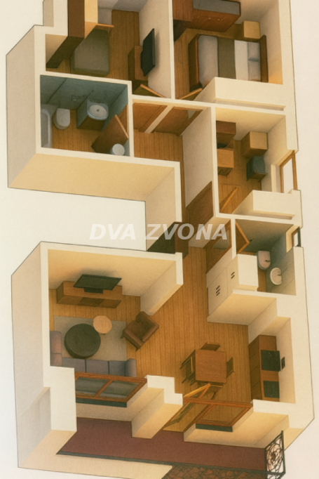 3.5 stan – 79.67 m² – Adice