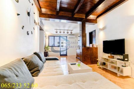 Zvezdara, Đeram - Bulevar kralja Aleksandra 81m2