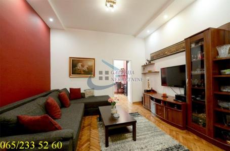 Vračar, Tašmajdan - Resavska 86m2