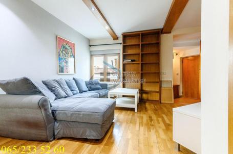Stari grad, Atelje 212 - Milutina Bojića 78m2