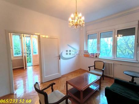 Savski Venac, Dedinje - Sime Lozanića 52m2