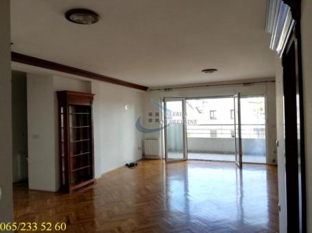 Savski venac, Dedinje - Miloja Đaka 117m2