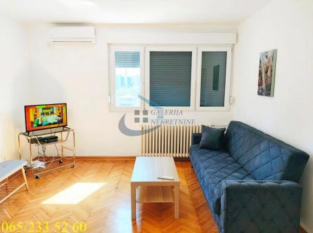 Savski Venac, Centar - Durmitorska 45m2