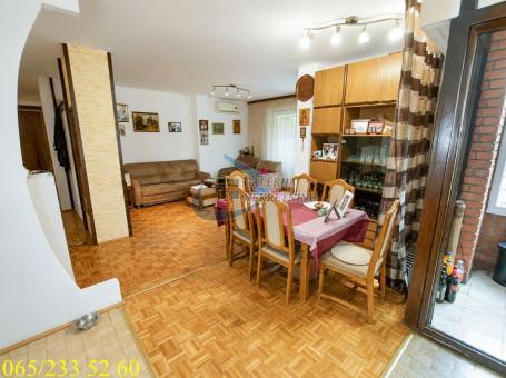 Čukarica, Cerak vinogradi - Kestenova 64m2