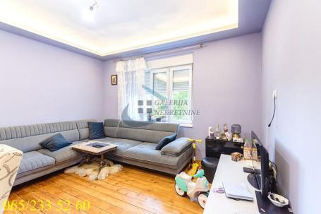 Palilula, Bogoslovija - Mije Kovačevića 56m2
