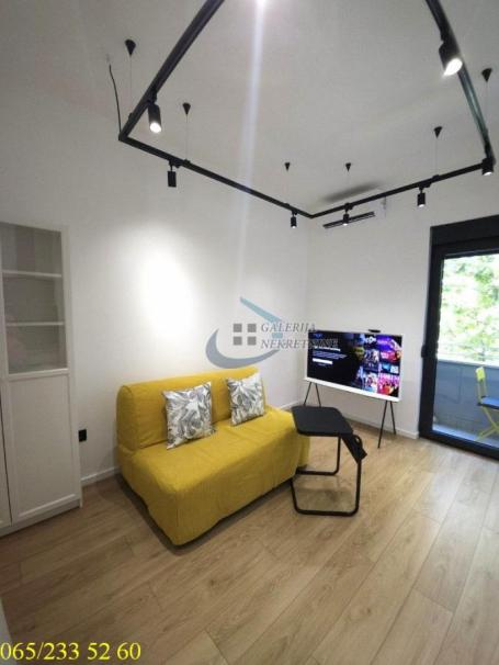 Stari grad, Dorćol - Cara Dušana 33m2