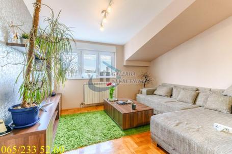 Zvezdara, Učiteljsko naselje - Paje Jovanovića 58m2