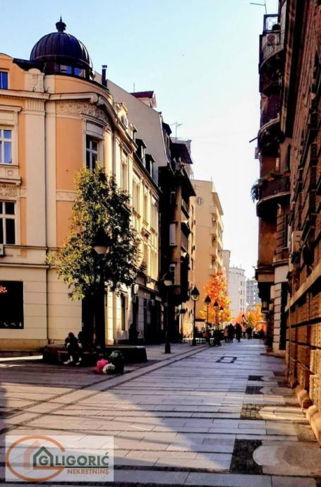 Trosoban stan u samom srcu Beograda
