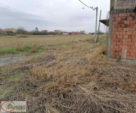 Zemljište 30ari u Borči