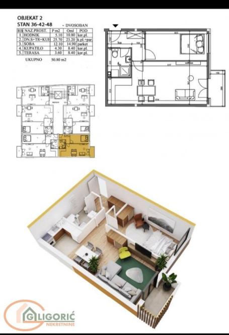 Odlična investicija-izuzetna novogradnja