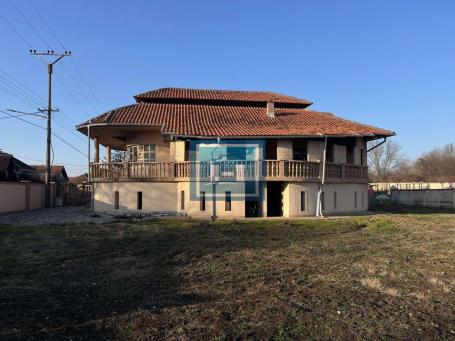 RESIDENTIAL-COMMERCIAL PROPERTY – FORMER CAFE / DISCO “FARAON” – SUPSKA