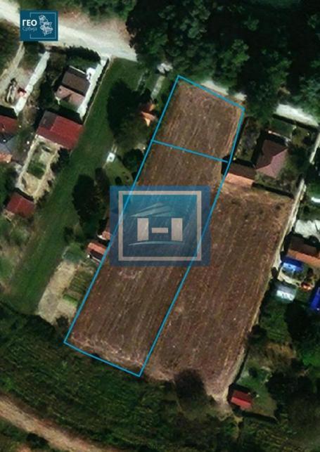 For sale: plot in the Brioni weekend settlement