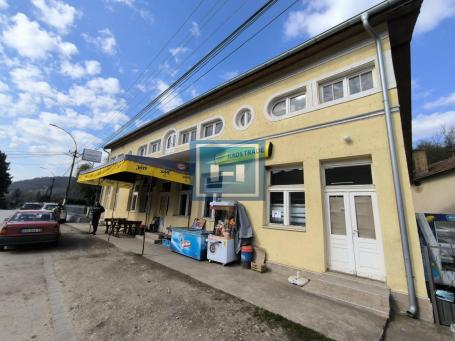 Residential and Commercial Building in the Heart of Jovac