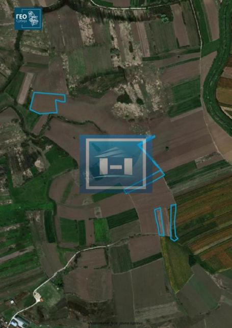 Arable agricultural land in Ribnik