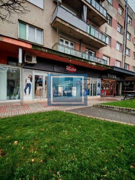Lokal za izdavanje u samom centru