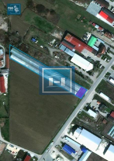 Na prodaju građevinsko zemljite - odlična investicija