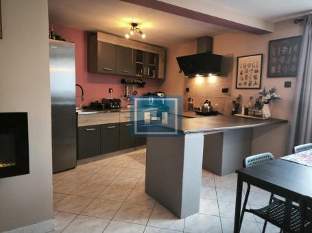 Fully furnished modern house in Ćuprija