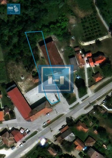 Plot in Dragocvet