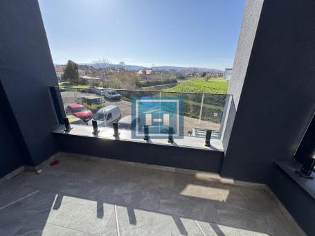 Stan u novogradnji u centru Ćuprije – 60 m²