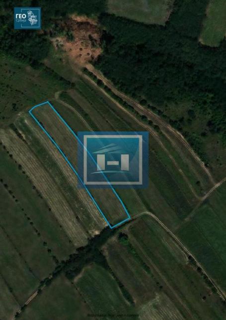 Arable agricultural land in Donji Račnik