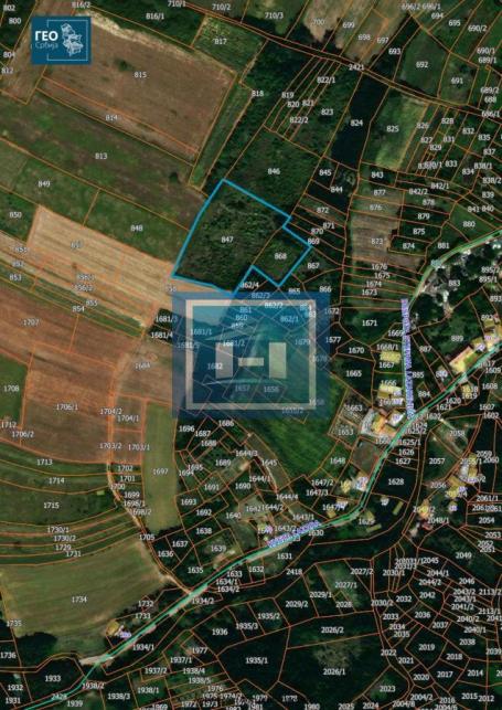 Agricultural land, with a total area of 98.66 ares, located in Kovanica.