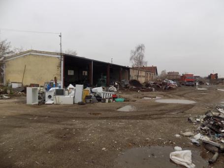 Izdavanje, Hala, 200m2 , Paraćin