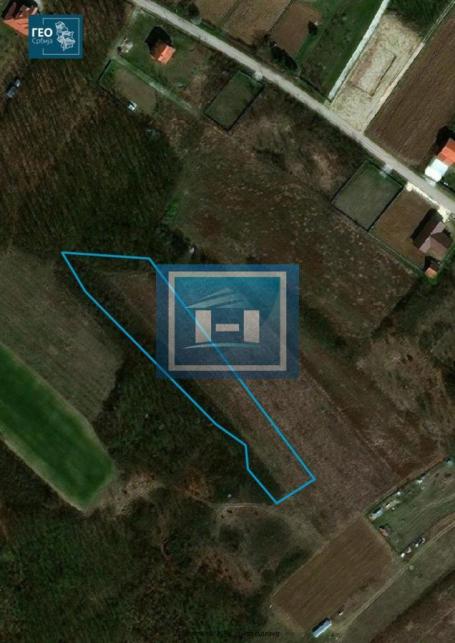 Zemljište 3. klase za investiciju – 52 ara