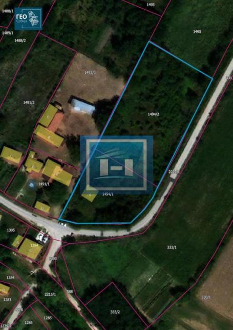 Na prodaju – građevinski plac u Međureču