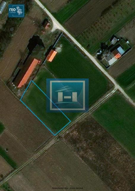 NA PRODAJU – Plac 10.90 ari u okolini Jagodine!