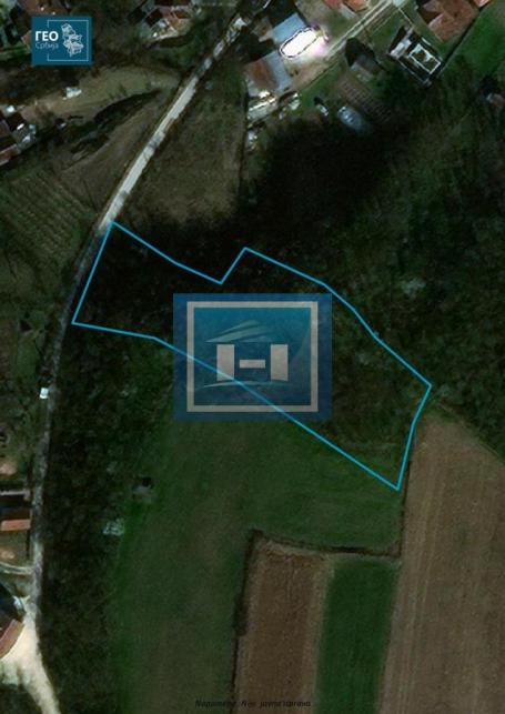Plot in the Village of Bukovče