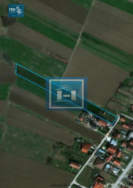 Na prodaju građevinski plac površine 37a