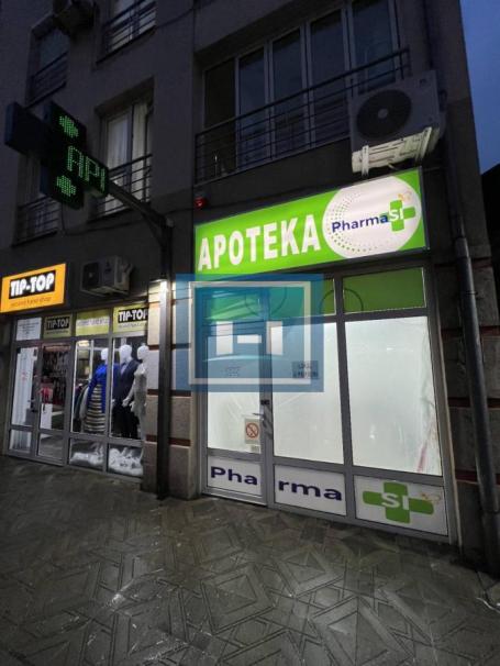 Izdaje se lokal – top lokacija