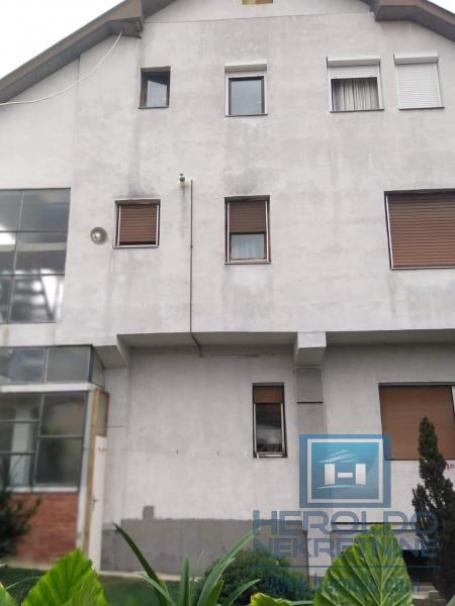 Stambeni objekat Kragujevac Pivara