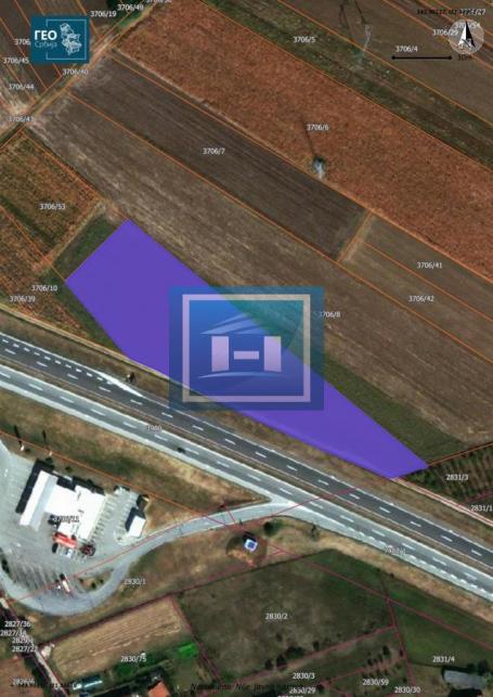 Land for sale!