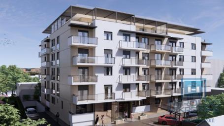 New family settlement under construction in the best location in the center of Jagodina