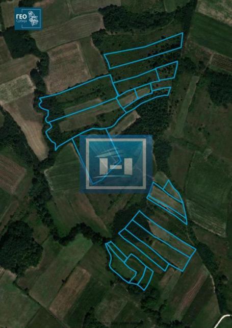Agricultural land in Šantarovac