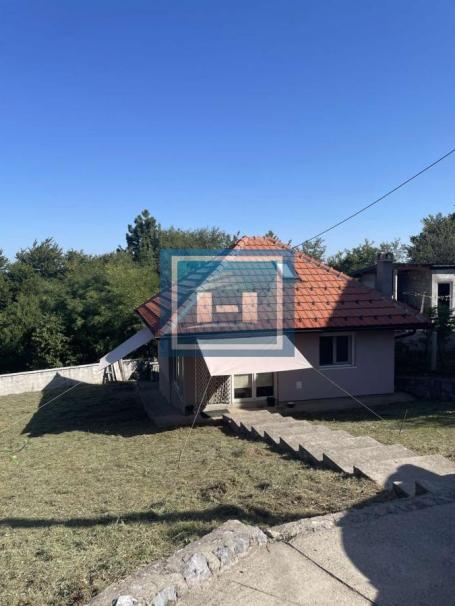 A cottage in the heart of nature - an ideal corner to escape from everyday life!