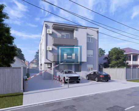 New Construction in Ćuprija – Modern Apartment with Parking