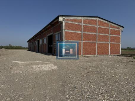 NEW HALL OF 1100 m2
