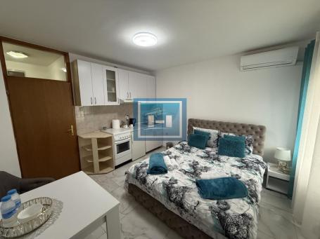Fully Furnished Studio Apartment for Rent in Jagodina, excellent Location Near the Stadium and Aqua 