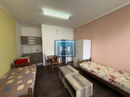 Worker Accommodation – Furnished Units Around 30 m² with Private Bathroom