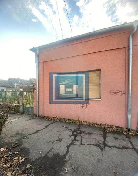House for sale in Ćuprija – quiet location near the Health Center.