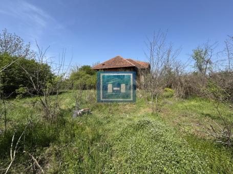 Potential in the making in Ćuprija, in the Moravski Park neighborhood.