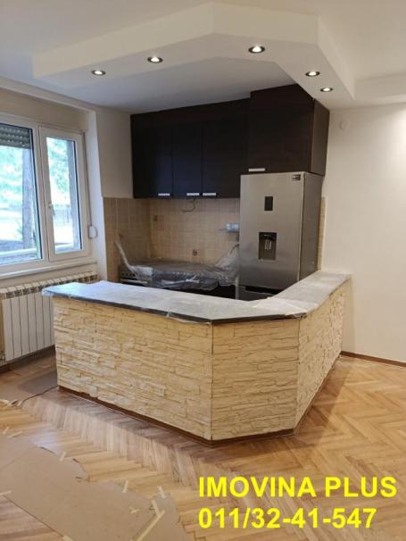 Zvezdara, Crveni krst - Branka Krsmanovića, 66m2