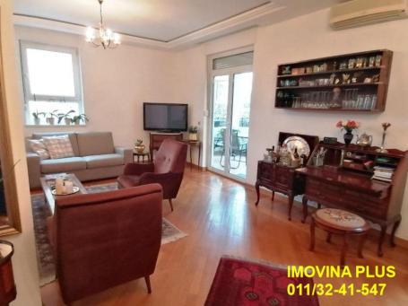 Dedinje - Bulevar kneza Aleksandra Karađorđevića, 120m2