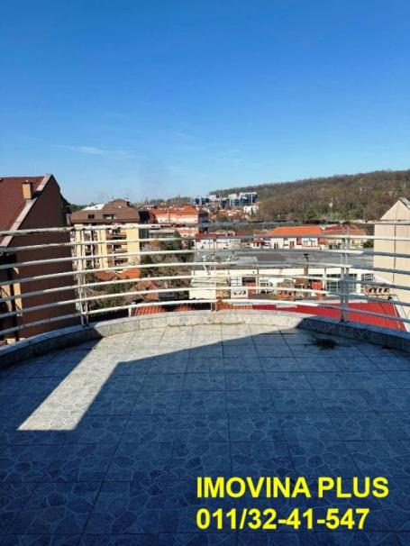 Lux duplex, 3.0, prelep pogled, Gradska bolnica
